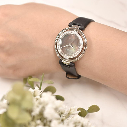 【腕時計】 シチズン EM0900-08W [エル]L レディース ダイヤモンドモデル
