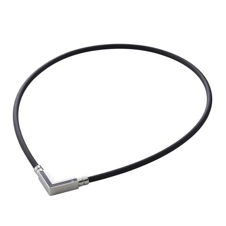 コラントッテ TAO ネックレスα VEGA NEXT ブラック×シルバー (LL) ABARK37LL