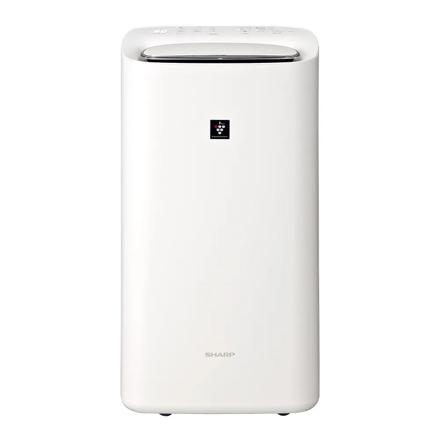 シャープ 除加湿空気清浄機 KI-PD50-W ホワイト コンプレッサー式 おすすめ畳数～10畳