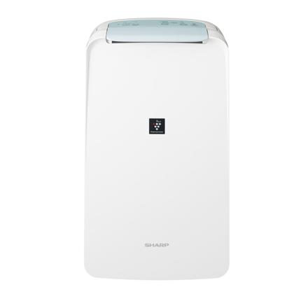シャープ 衣類乾燥除湿機 CV-P71-W ホワイト コンプレッサー式 乾燥容量目安 約2人分