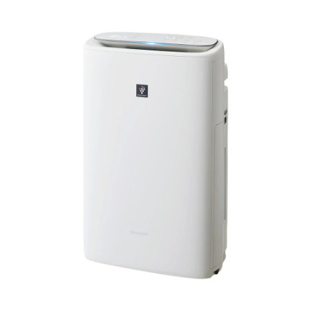 シャープ 加湿空気清浄機 KI-TS50-W ホワイト おすすめ畳数～13畳