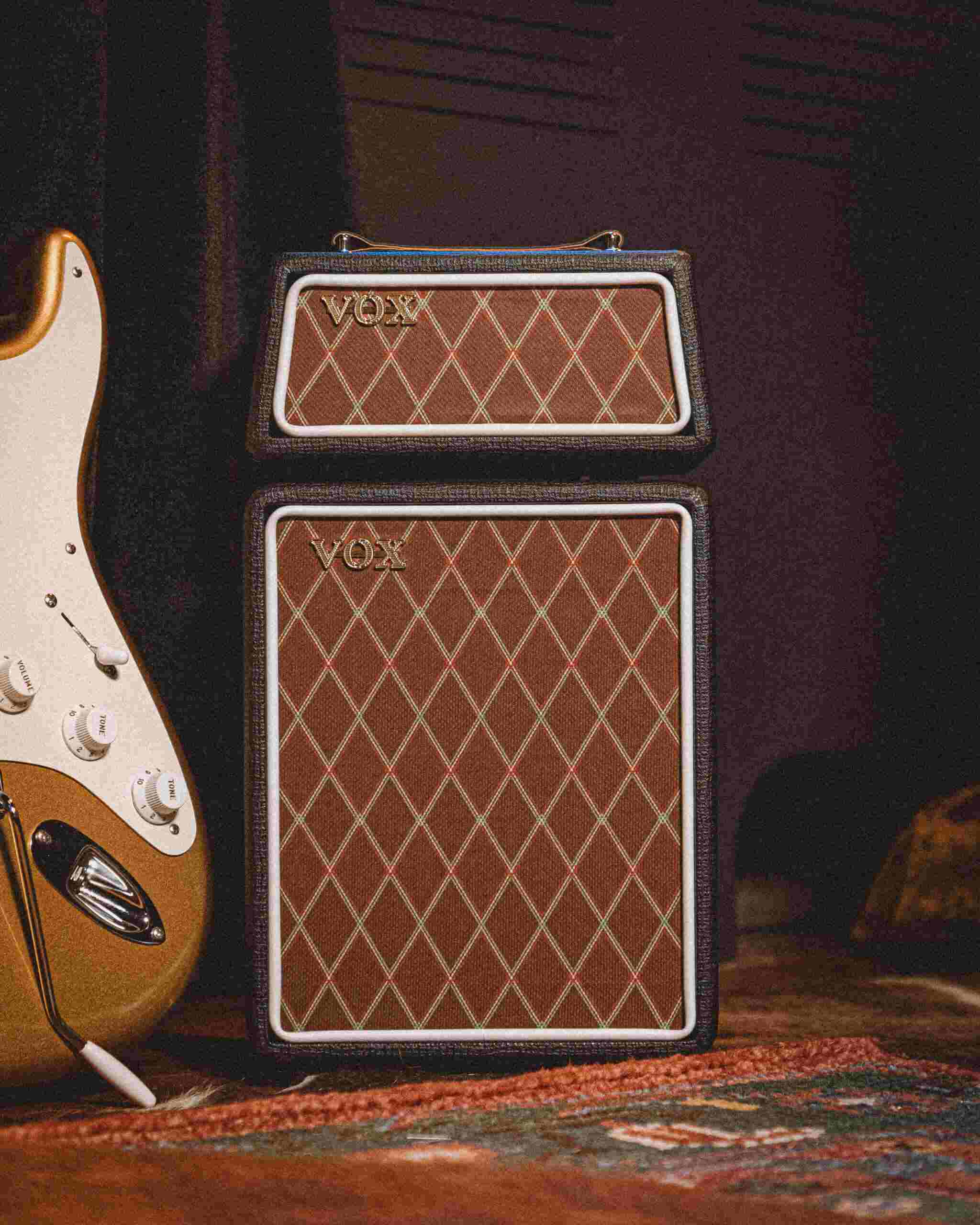 VOX ギターアンプ Micro Superbeetle Guitar MICRO-SB-G ミニアンプ ヴォックス