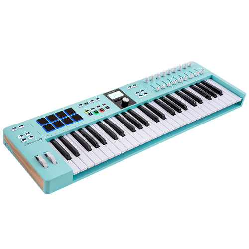 アートリアARTURIA KeyLab Essential 49 mk3 MIDIコントローラー AQ