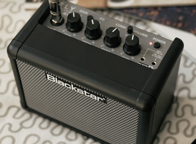 Blackstar ブラックスター コンパクト ベースアンプ FLY3 BASS