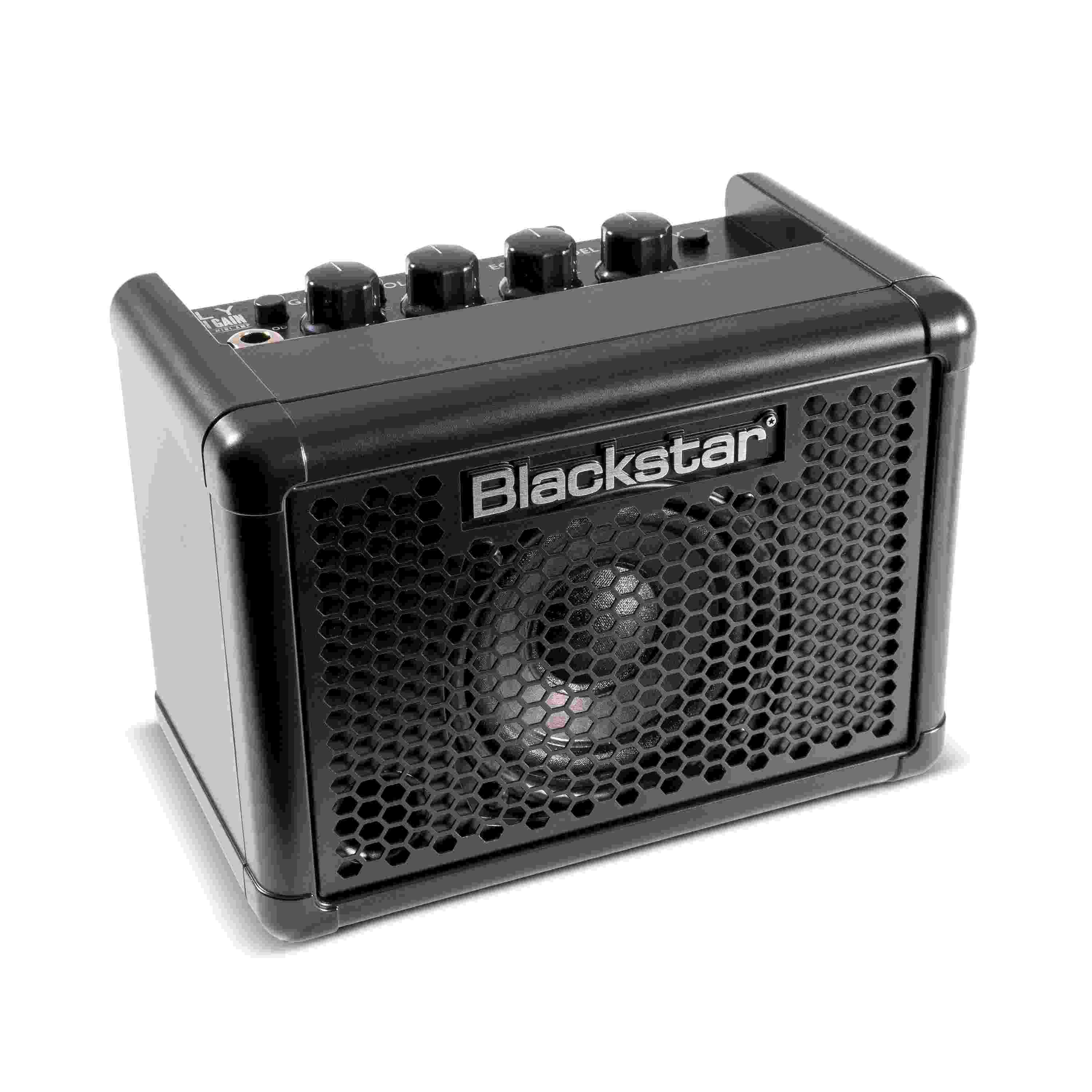 Blackstar ギターアンプ FLY3 HIGH GAIN Guitar Amplifier ミニアンプ