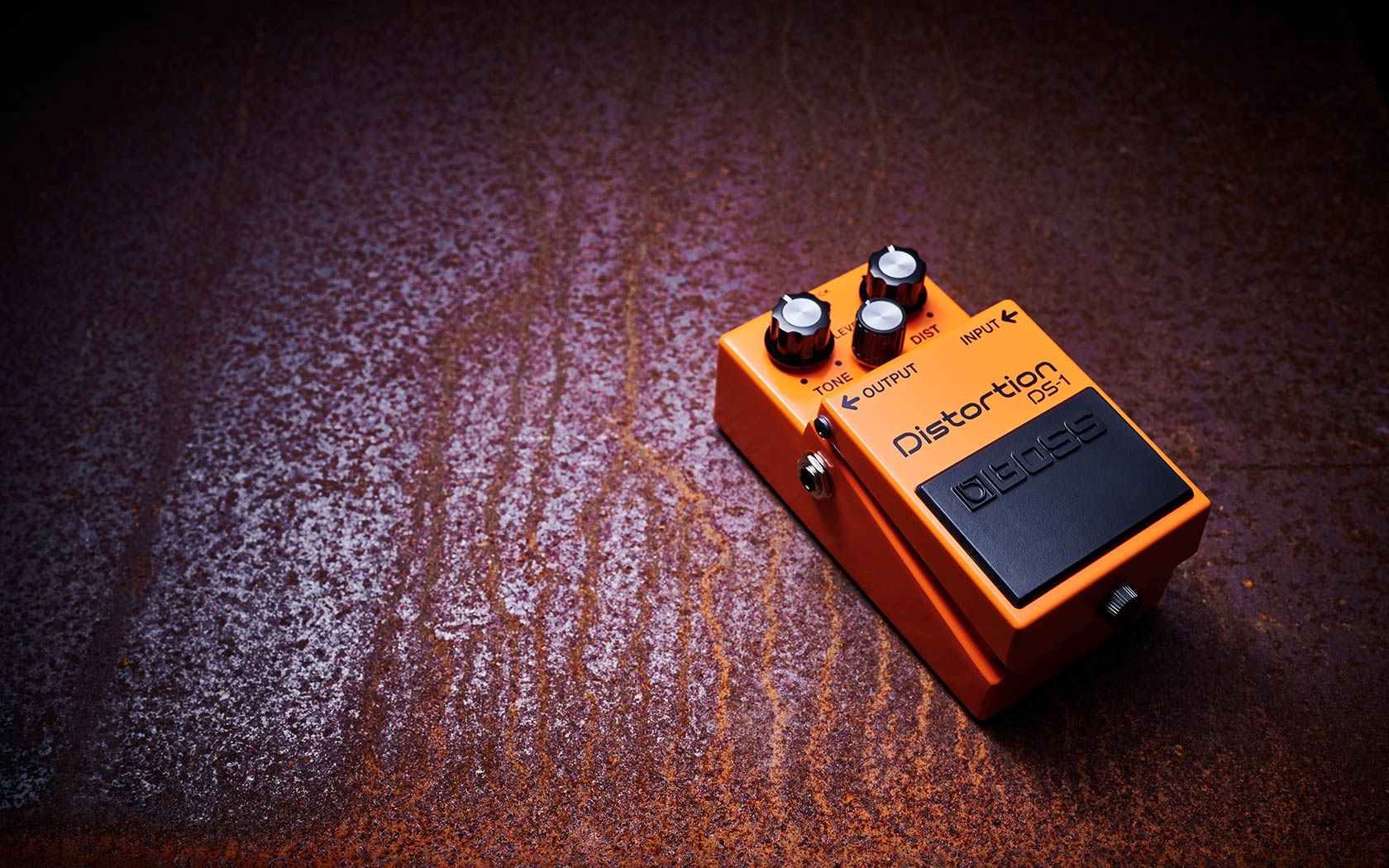 BOSS エフェクター Distortion ギターエフェクター ディストーション DS-1