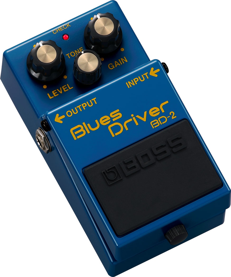 BOSS エフェクター Blues Driver BD-2