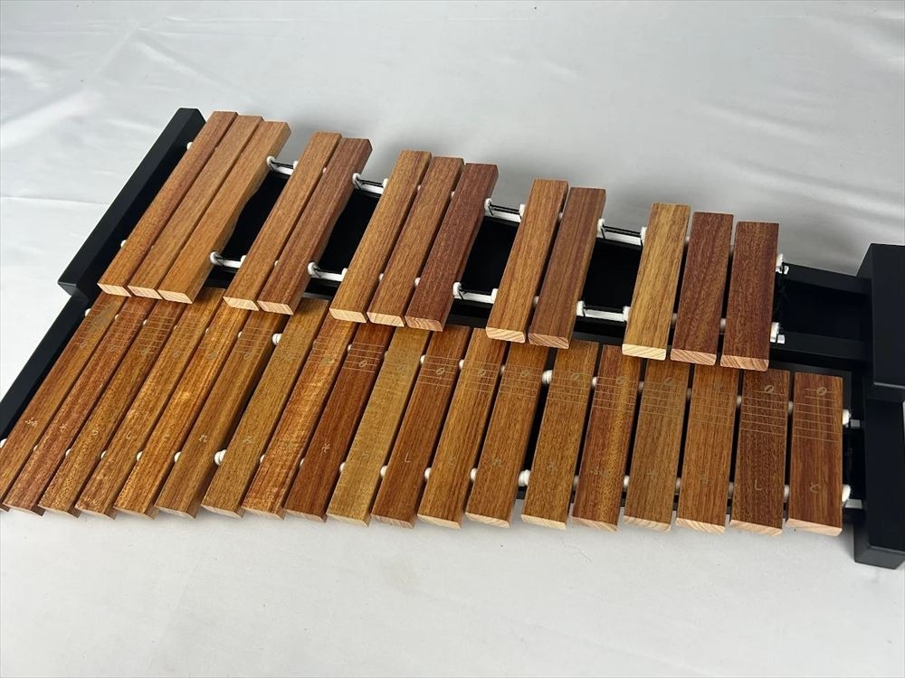 ゼンオン 木琴 卓上木琴 ZX32BK 32音 ZEN-ON