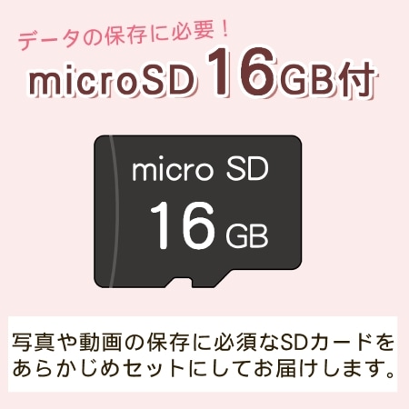 (お得なSDカード付！) ケンコー Kenko トイカメラ PIENI ピエニ II ピーチ ピンク DSC-PIENI II ミニカメラ キーホルダー レトロ かわいい