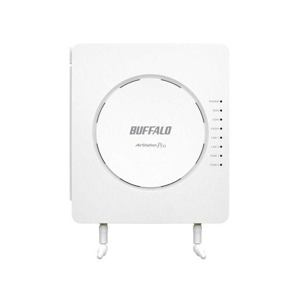 バッファロー 無線LANアクセスポイント WAPM-AX4R Wi-Fi 6(11ax)対応