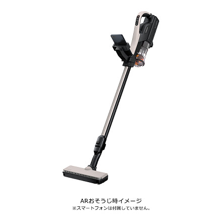 日立 掃除機 PV-BL50M(C) ベージュ コードレススティッククリーナー パワかるスティック
