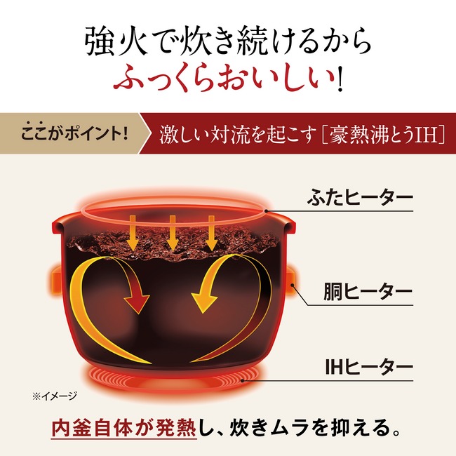 象印マホービン 極め炊き 炊飯器 IH炊飯ジャー 5.5合炊き ブラック NW-VE10-BA