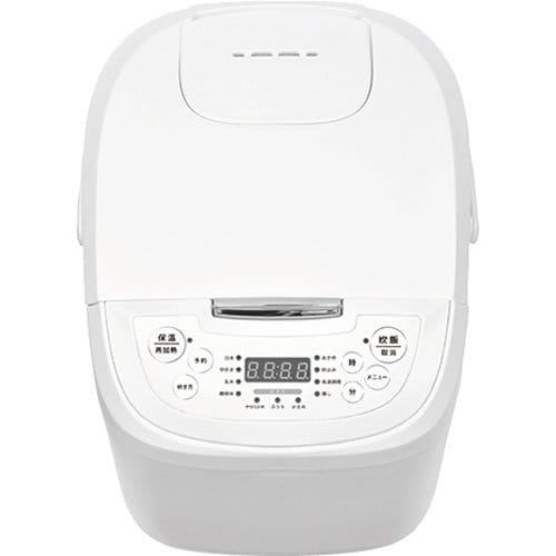 ベルソス VS-KE24 10合炊飯器 ホワイト