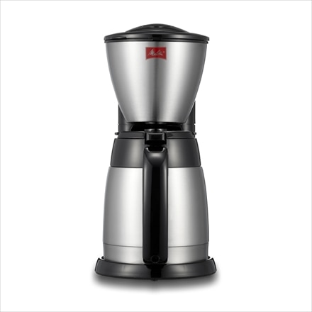 メリタ コーヒーメーカー ブラック ノアプラス SKT55-1-B