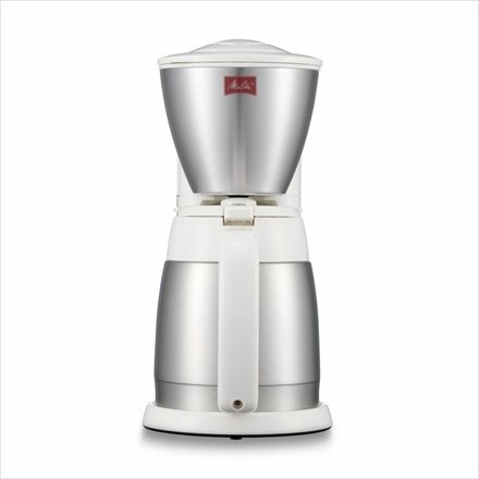 メリタ コーヒーメーカー ホワイト ノアプラス SKT55-3-W
