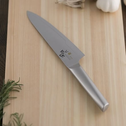 貝印 関孫六 10000STオールステンレス牛刀包丁 180mm AB5292