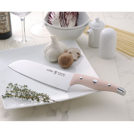 【包丁】ヘンケルス 包丁セット HIスタイルエリート3点セット 16887-003 ベーシックセット ピーチ