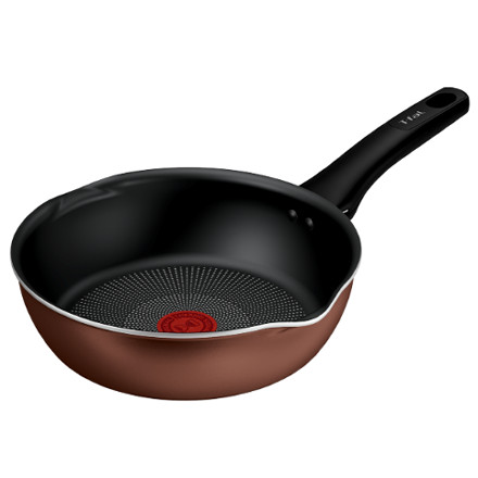 【調理器具】T-fal 15454 2026 福箱 IHモカ バリューセット