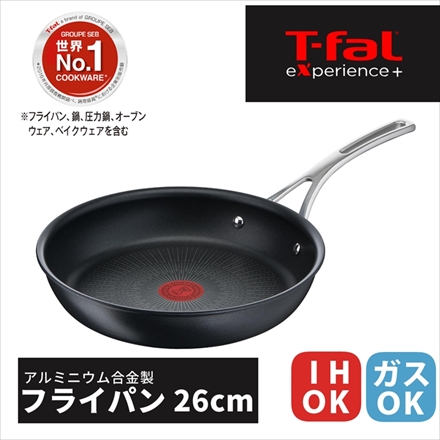 T-fal フライパン E52305 26cm エクスペリエンス+