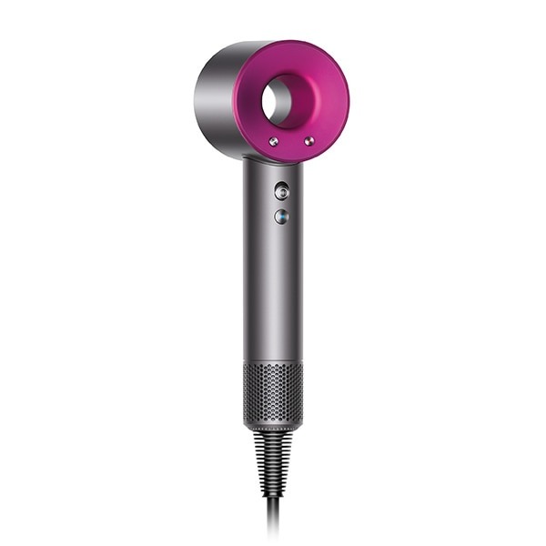 【メーカー正規品】ダイソン ヘアドライヤー Dyson Supersonic Shine HD15-ULF-IIF アイアン／フューシャ