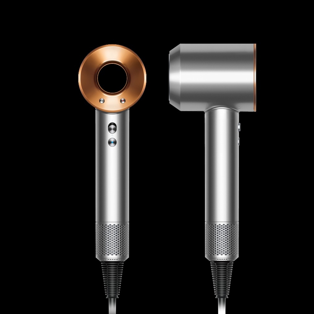 ダイソン ヘアドライヤー Dyson Supersonic ニッケル／コッパー HD08 BNBC