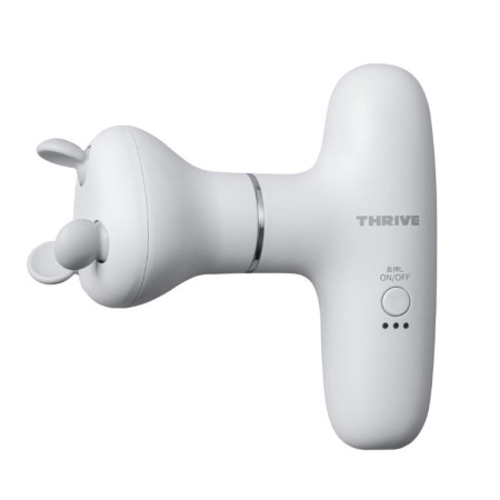 THRIVE スライヴ スリースタイルガン BM-01 WH ホワイト