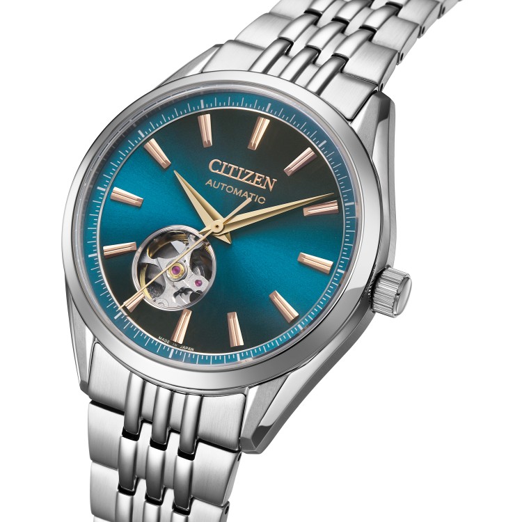 シチズンコレクション 腕時計 メカニカル 金碧珠 限定モデル ペアウォッチ 国内正規品 ペア箱入り NH9111-54L・PC1010-52L クロス付き