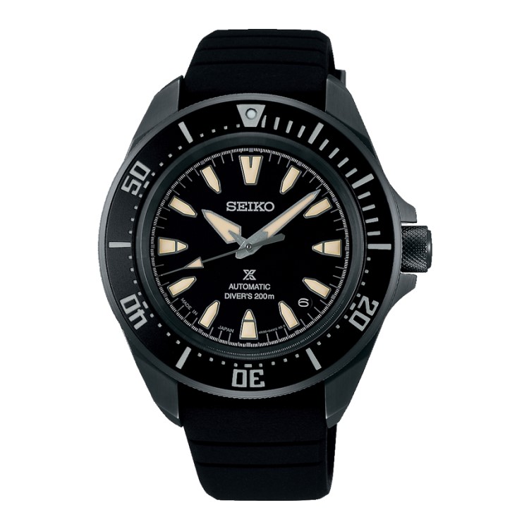 SEIKO セイコー PROSPEX プロスペックス Diver Scuba ダイバースキューバ SBDY133 メンズ 腕時計 メカニカル 自動巻き 200m防水 ルミブライト シリコンバンド 日本製