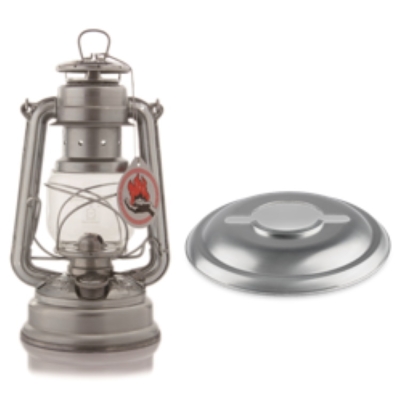 フュアーハンド ランタン 276 ジンク & リフレクター ＆ スターパラフィンオイル 2L ＆ 虫よけハーブ 2L セット