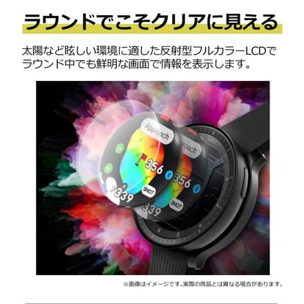 ボイスキャディ GPS ゴルフナビ 腕時計型 Tウルトラ T-Ultra ホワイト & ゴルフボール セット