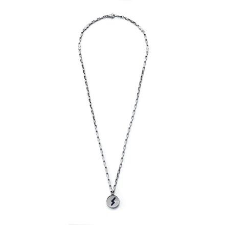 コラントッテ SPORTS PRO マグチタンネックレス RT150-RD DBAAB0415 ナチュラルチタン 51cm & ハンドタオル セット