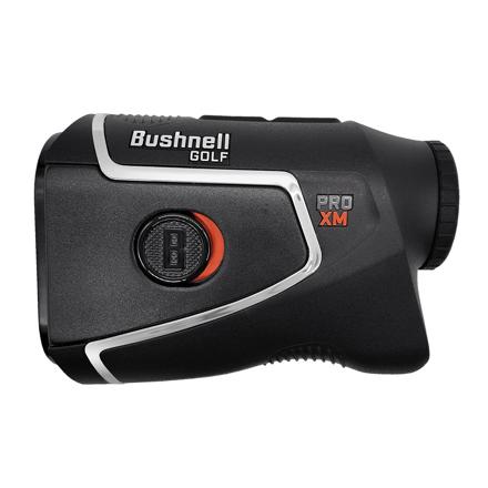 ブッシュネル レーザー距離計 ピンシーカー プロ XM ジョルト ボール付き