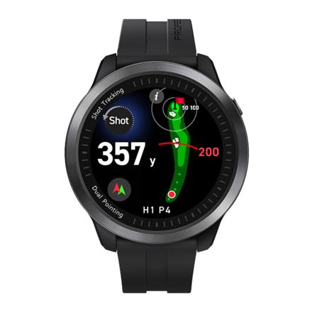 ボイスキャディ T12 プロ ティー付き ゴルフナビ GPS 腕時計タイプ Voice Caddie T12PRO