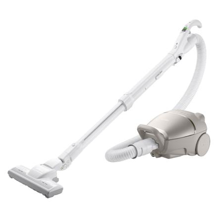 日立 掃除機 紙パック式 クリーナー かるパック ライトゴールド CV-KP90L ＆ 紙パック (5枚入) GP-110F 2個