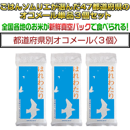 白米 青森県産 はれわたり 900g 特A評価 令和6年産