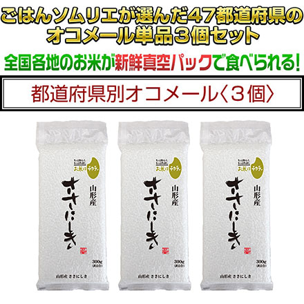 白米 山形県庄内産 ササニシキ 900g 特別栽培米 令和7年産