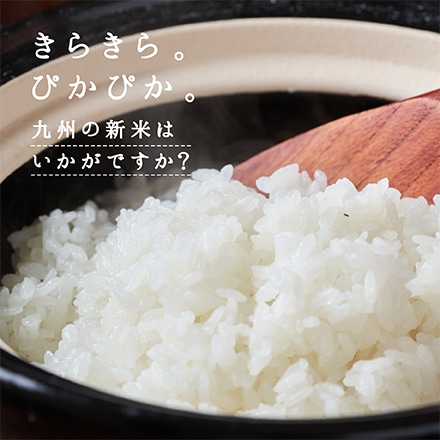 タマチャンショップ 宮崎産ヒノヒカリ 無洗米 10kg (5kg×2袋)