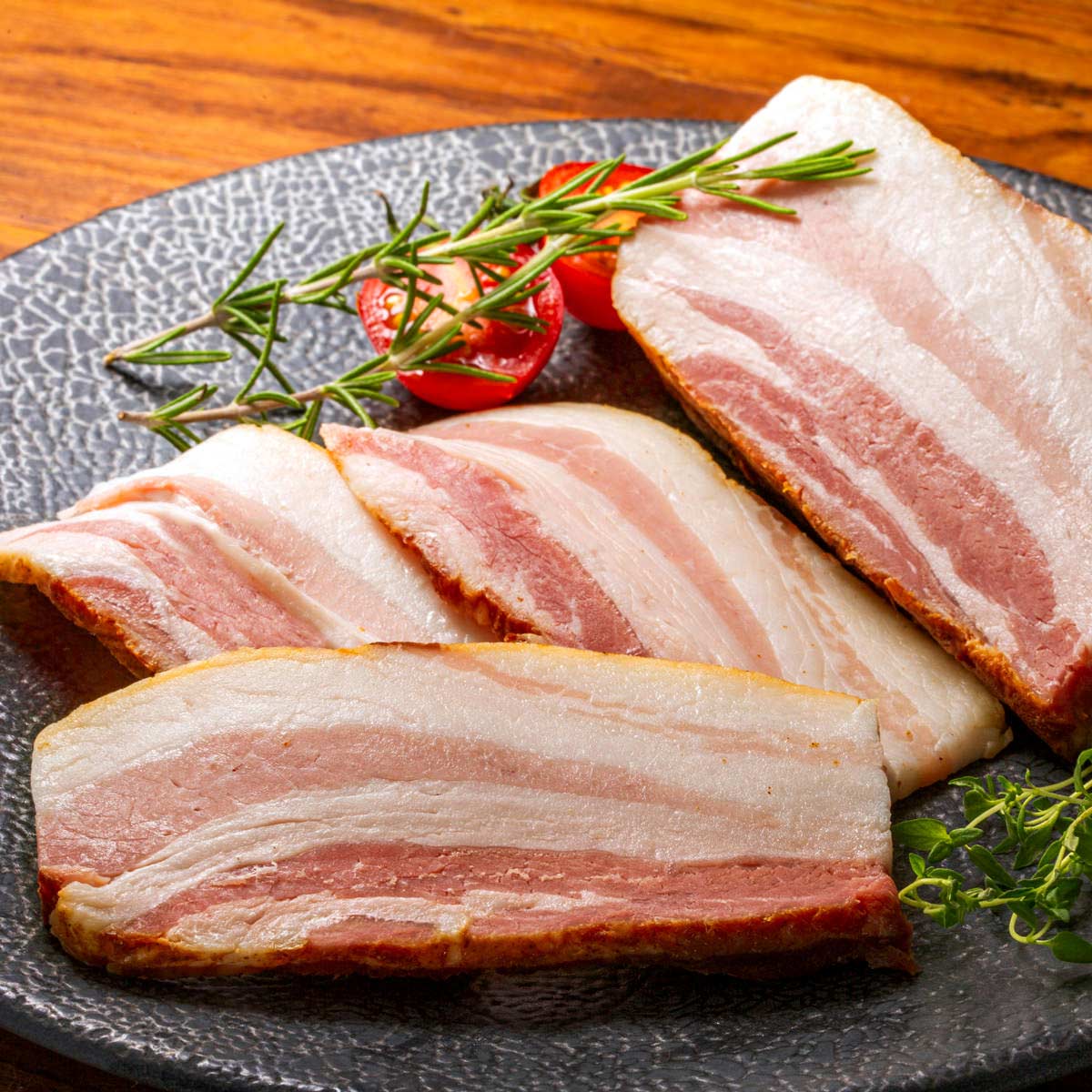 南州農場 ベーコン 〔150g×3〕 鹿児島県産