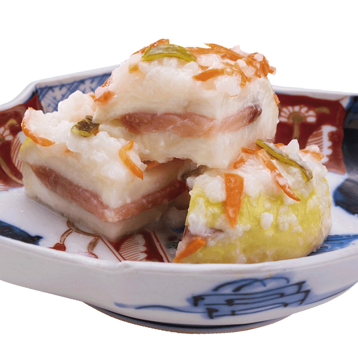 金沢名産 お漬け物 かぶら寿し産直特選ギフト〔かぶら寿し(180g)×6枚〕