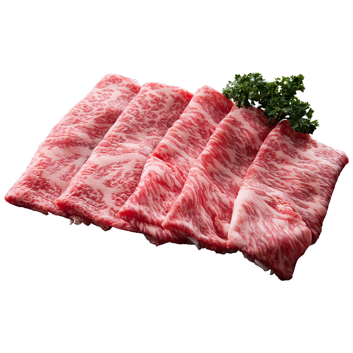 高橋畜産食肉　山形牛 しゃぶしゃぶ用 ロース〔400g〕山形県