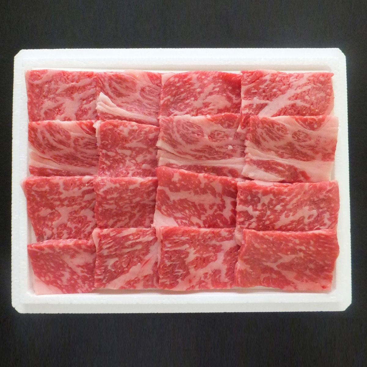 高橋畜産食肉　蔵王牛ロース焼肉〔300g〕宮城県産