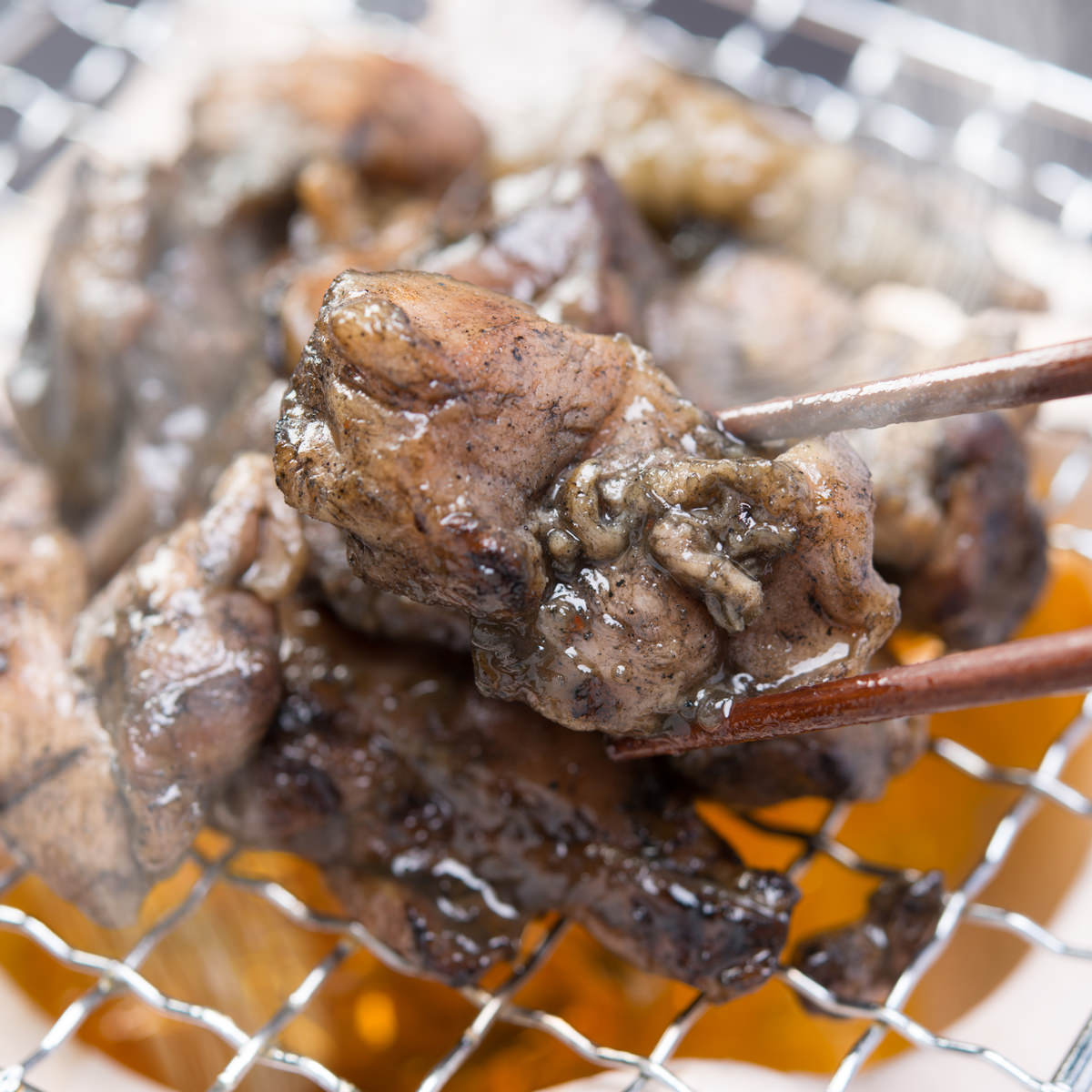 七輪手焼き 鶏の炭火焼 お試しセット A 3種食べ比べ 焼き鳥 惣菜