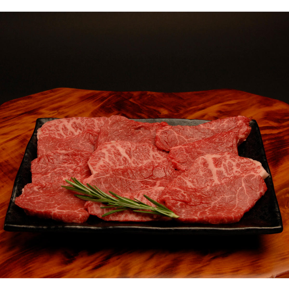 神戸牛 風味の赤身 赤身焼肉 モモ 400g〔200g×2〕