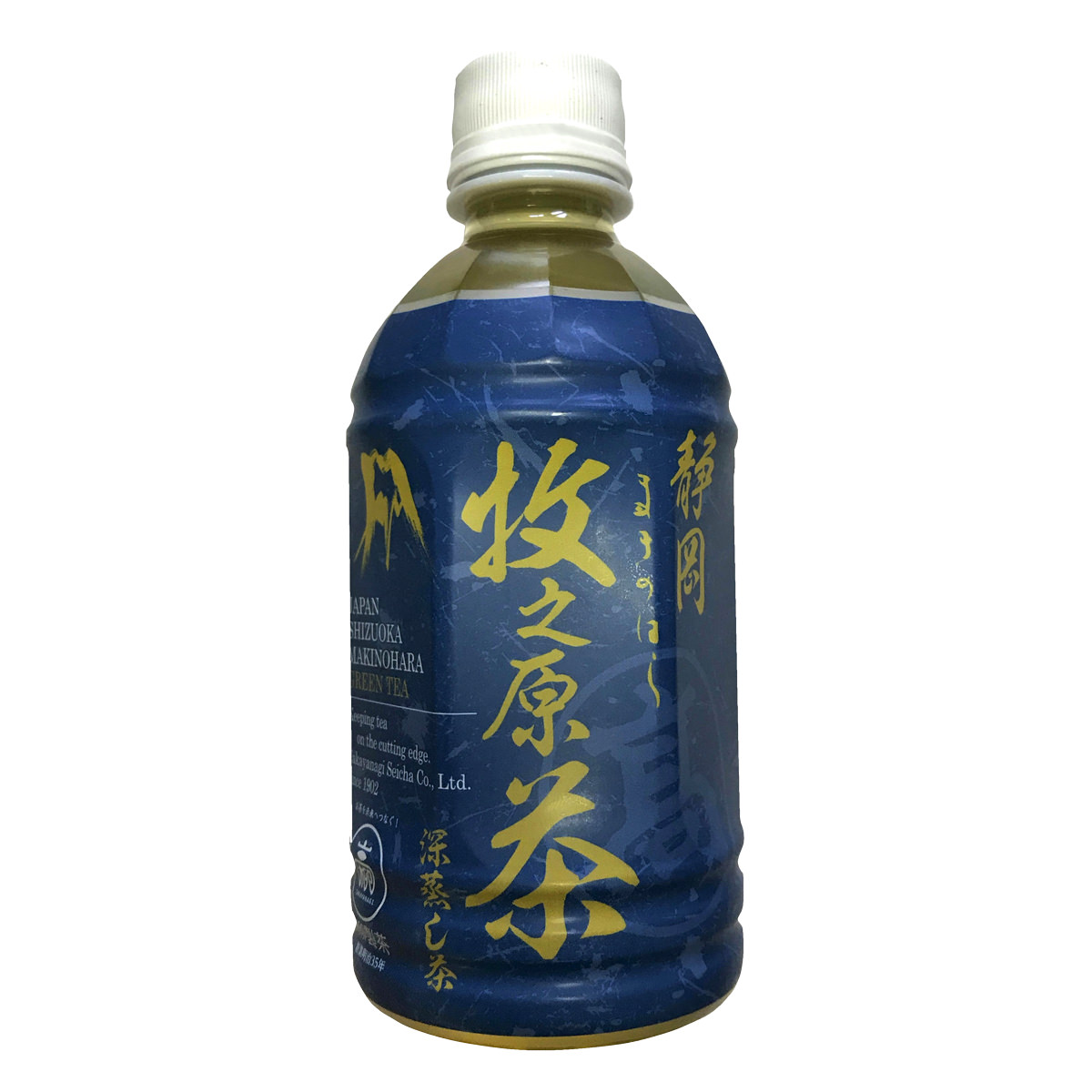 静岡 牧之原茶 雫茶 プレミアム ペットボトル やぶきた 〔350ml×24〕 緑茶
