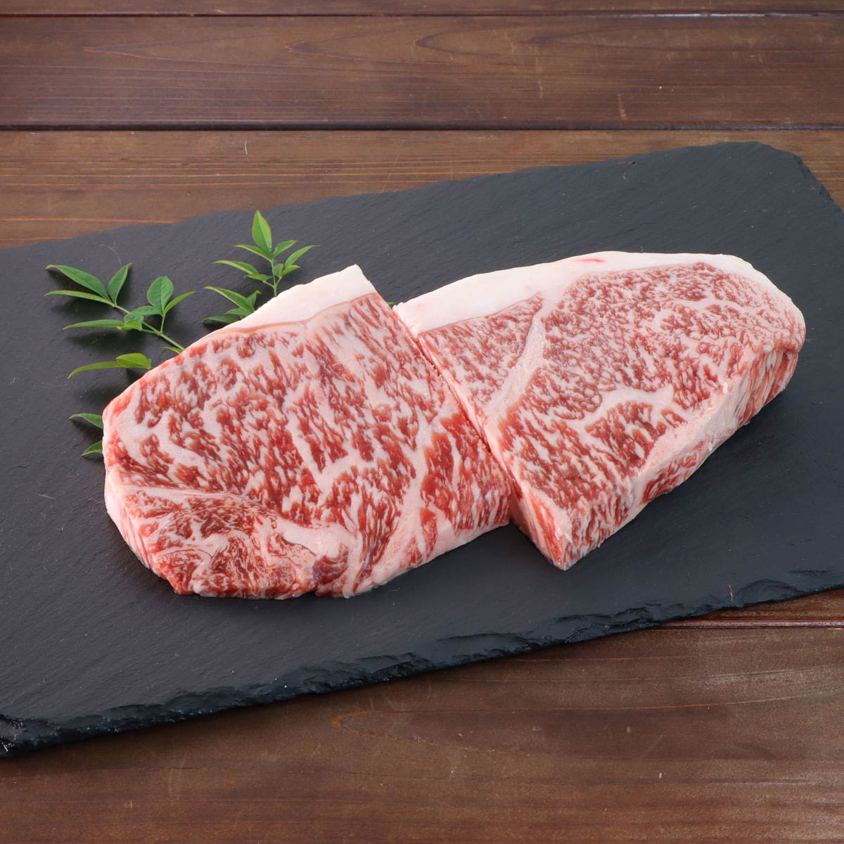 宮崎牛 厚切りステーキ AF-90 〔300g〕 牛肉