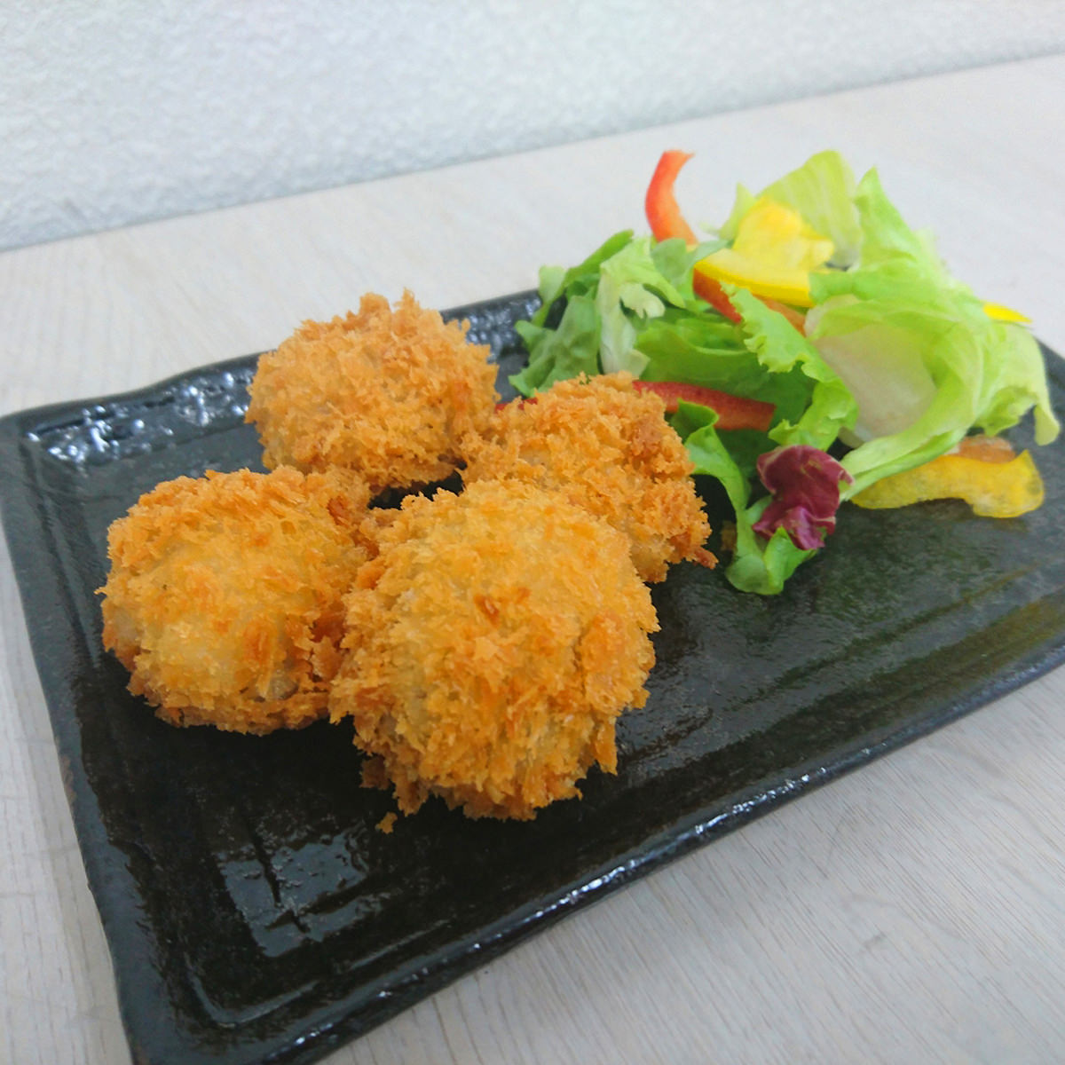 国産ほたてフライ 20個 〔約20g×20〕 貝類のお惣菜【離島 お届け不可】