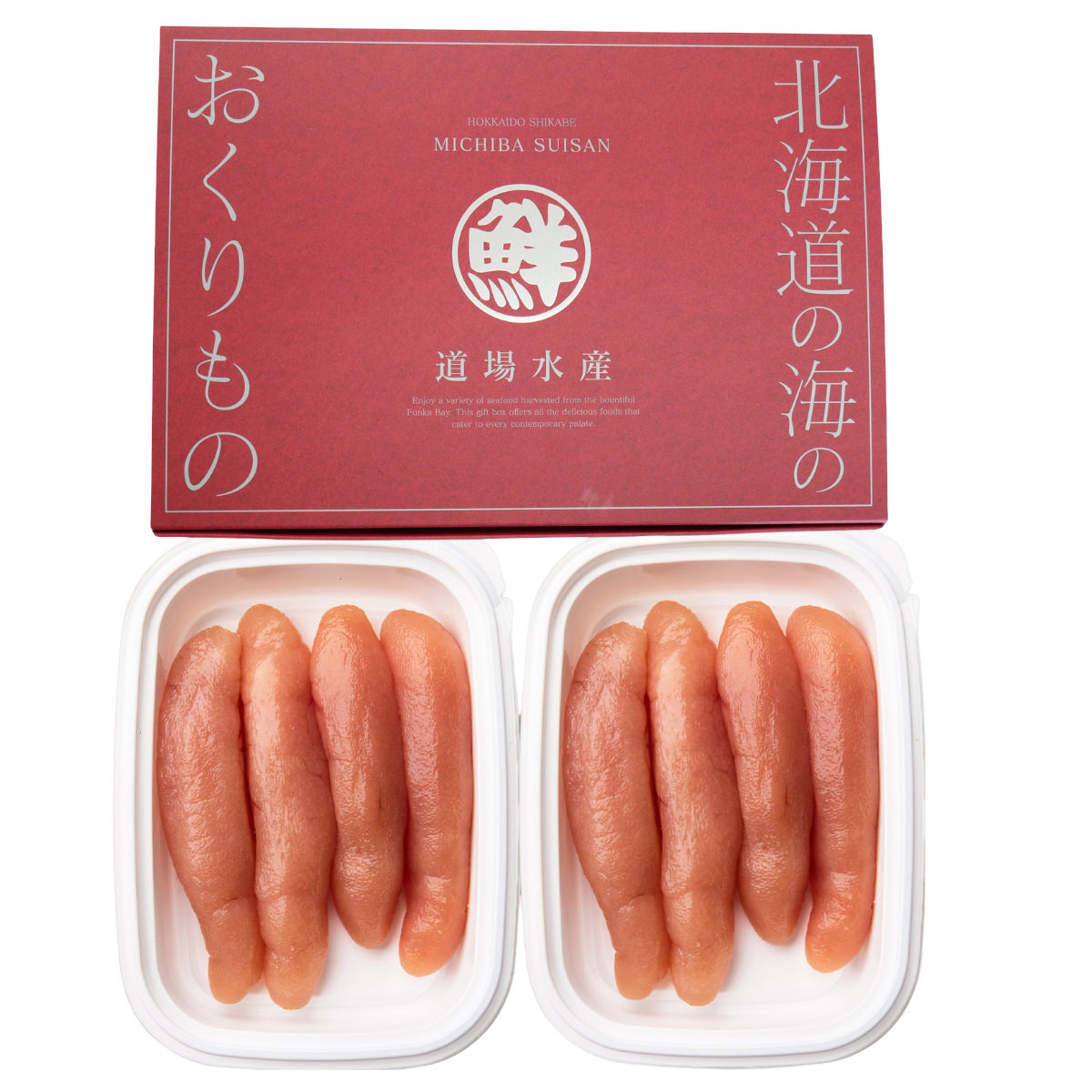 丸鮮道場水産 玲瓏たらこ 〔120g×2〕 たらこ 海鮮