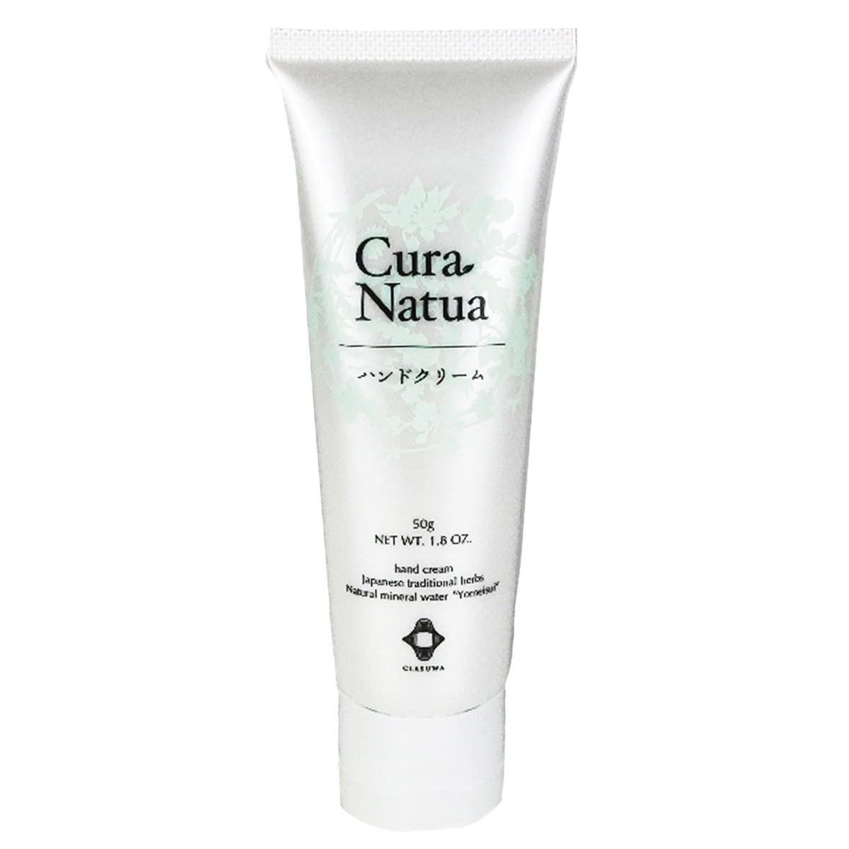 くらすわ 化粧品 クーラ・ナチュア ハンドクリーム(和漢植物エキス配合) 〔50g〕 ハンドクリーム