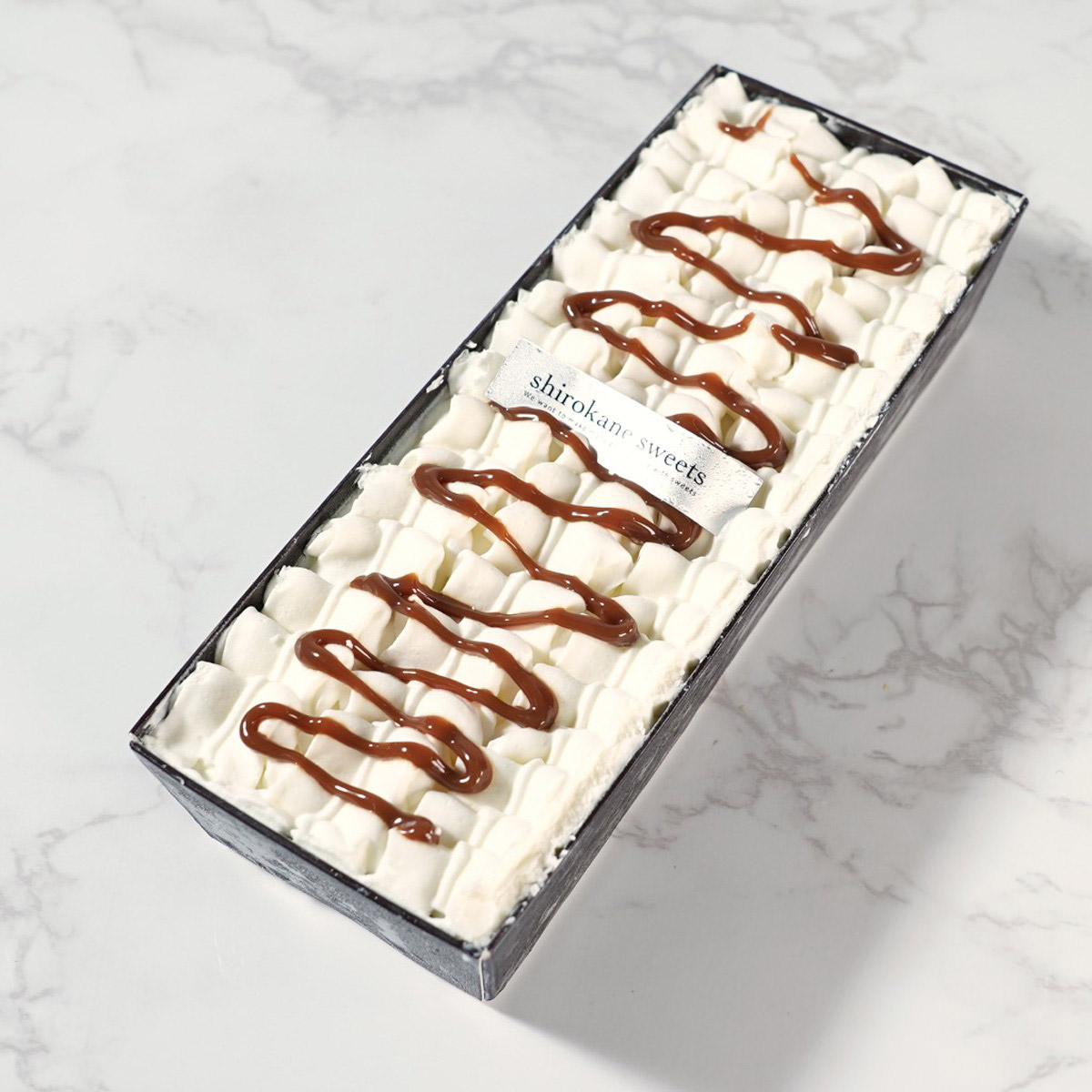 白金プレミアム手作りアイスクリームケーキ チーズケーキ〔約250g〕スイーツ デザート