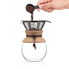 bodum ボダム プアオーバー ドリップ式 コーヒーメーカー 0.5L 11592-109GB